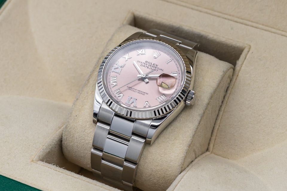 Rolex Datejust 126234 Image 5
